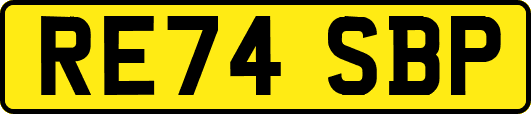 RE74SBP