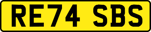RE74SBS