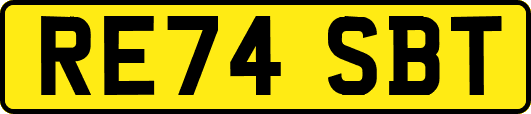 RE74SBT