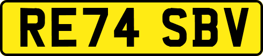 RE74SBV
