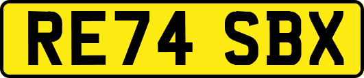 RE74SBX