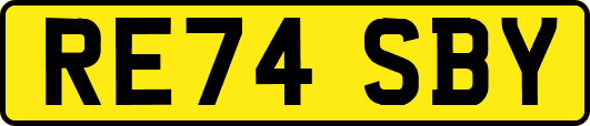 RE74SBY