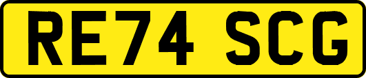 RE74SCG