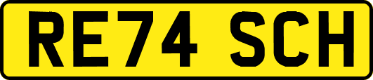 RE74SCH