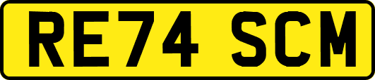 RE74SCM