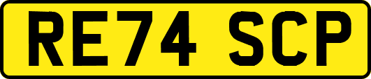 RE74SCP