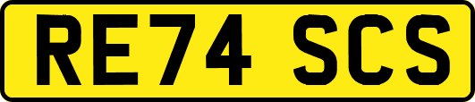 RE74SCS