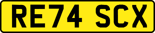 RE74SCX