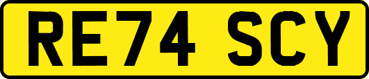 RE74SCY