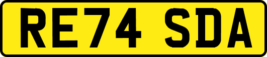RE74SDA