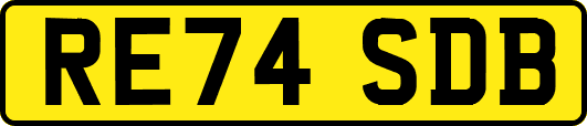 RE74SDB