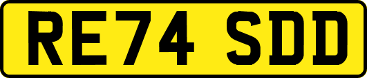 RE74SDD