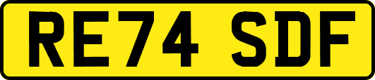 RE74SDF