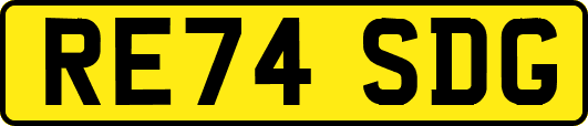 RE74SDG