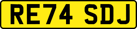RE74SDJ