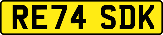 RE74SDK