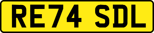 RE74SDL