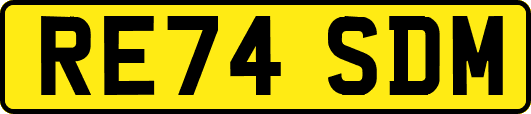 RE74SDM