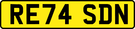 RE74SDN