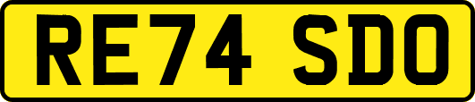RE74SDO