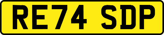 RE74SDP