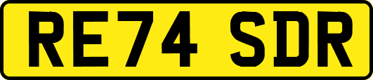 RE74SDR