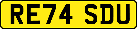 RE74SDU