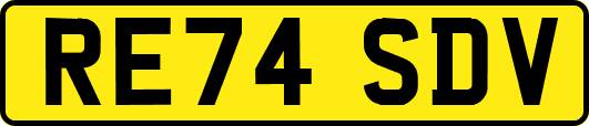 RE74SDV