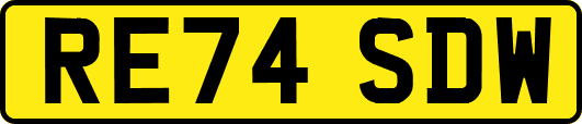 RE74SDW