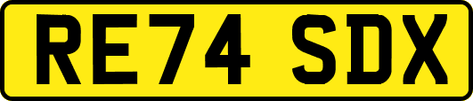 RE74SDX