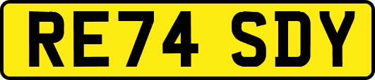 RE74SDY