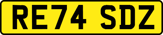 RE74SDZ