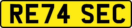 RE74SEC