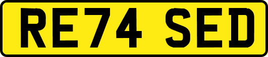 RE74SED