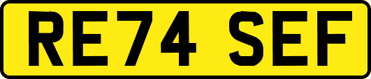 RE74SEF