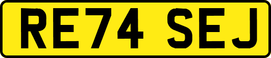 RE74SEJ
