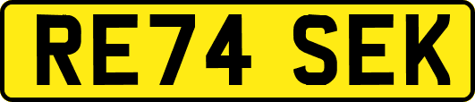 RE74SEK