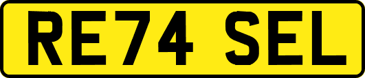 RE74SEL
