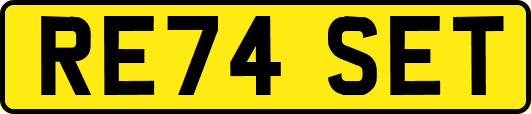 RE74SET