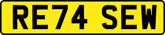 RE74SEW