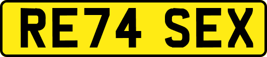 RE74SEX