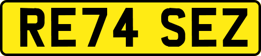 RE74SEZ