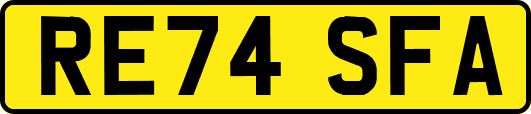 RE74SFA