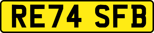 RE74SFB