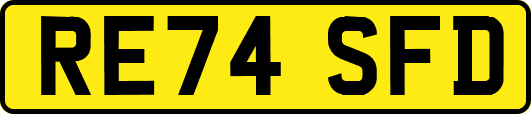 RE74SFD
