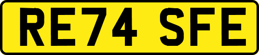 RE74SFE