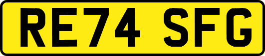 RE74SFG