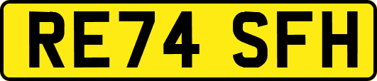 RE74SFH
