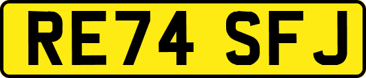 RE74SFJ