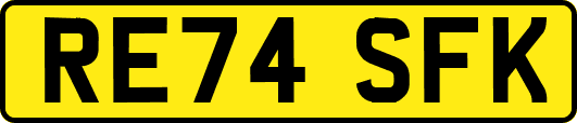 RE74SFK
